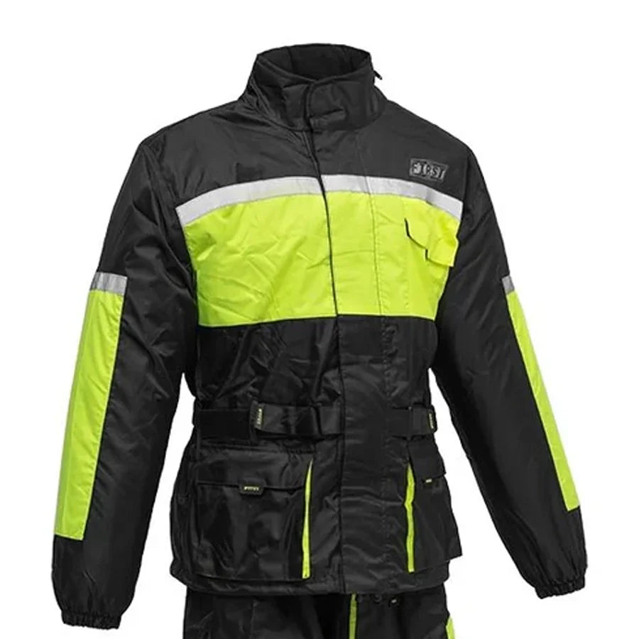 Motorcycle Rain Suit - Men's