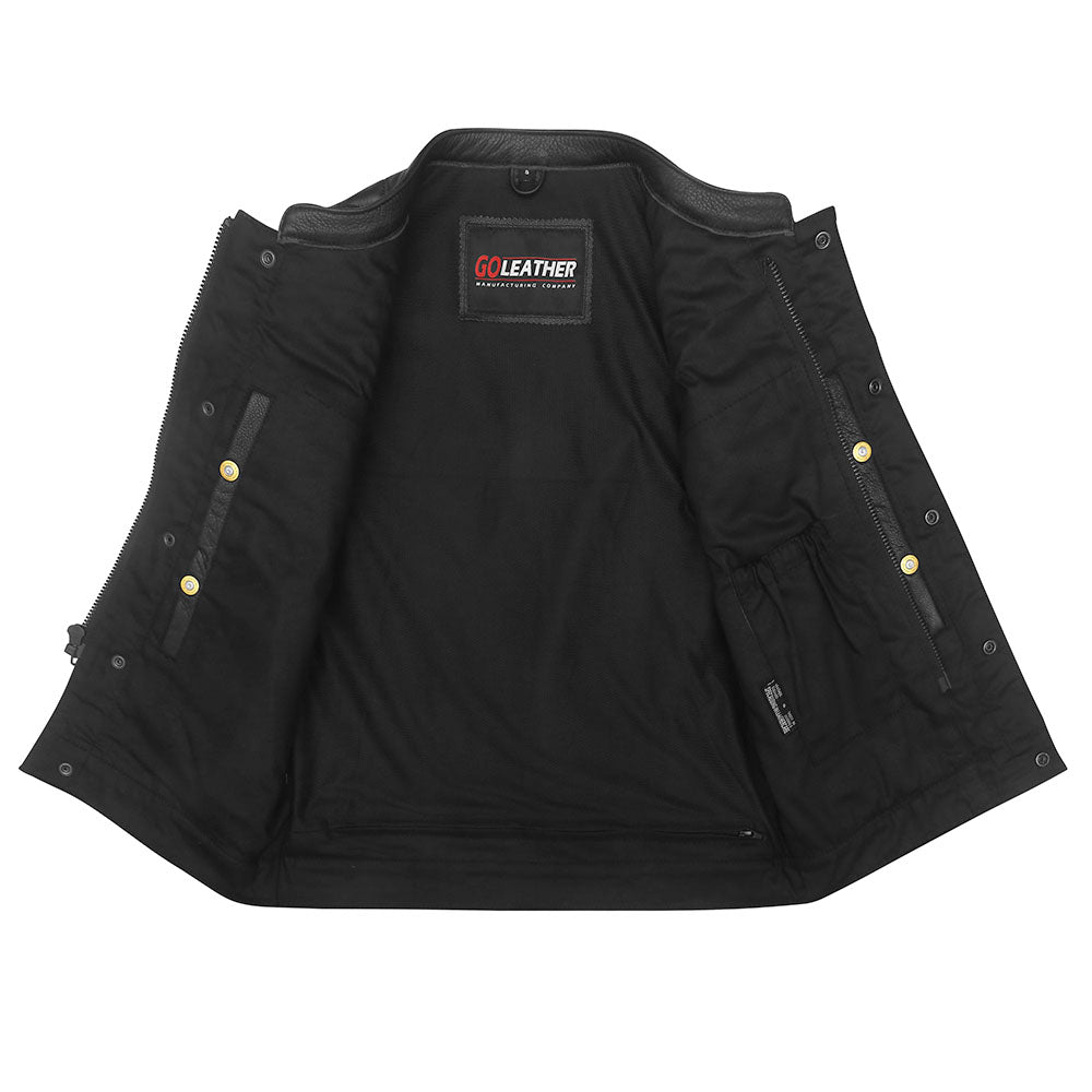 G502 Diamond Vest