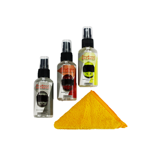 Helmet Care Kit- 1/2 Dozen (CK-6)