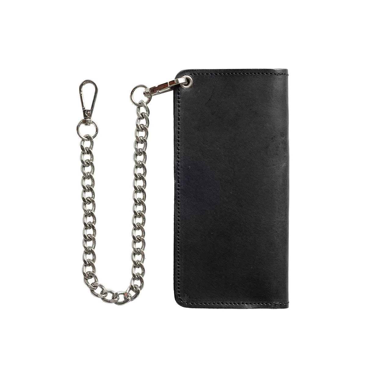 LARGE TRUCKER - Vegetable Tanned Leather Wallet