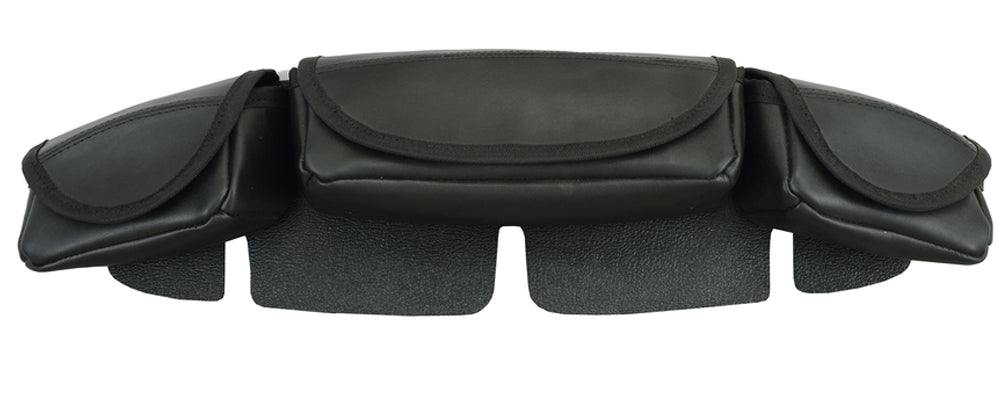 DS5809 Three-Pocket Windshield Bag