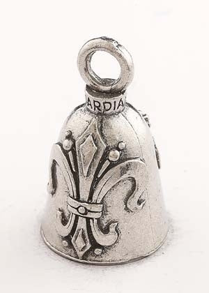 GB Fleur De Guardian Bell® Fleur De Lis