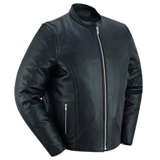 DS738 Men's Classic Scooter Jacket