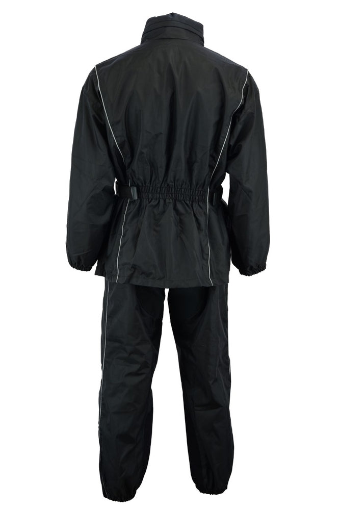 Motorcycle Waterproof Rain Suit