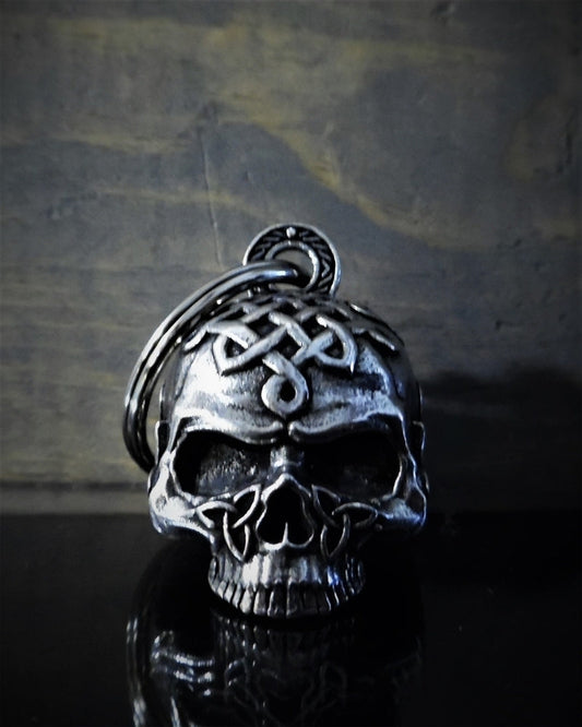 BB-70 Celtic Skull Bell