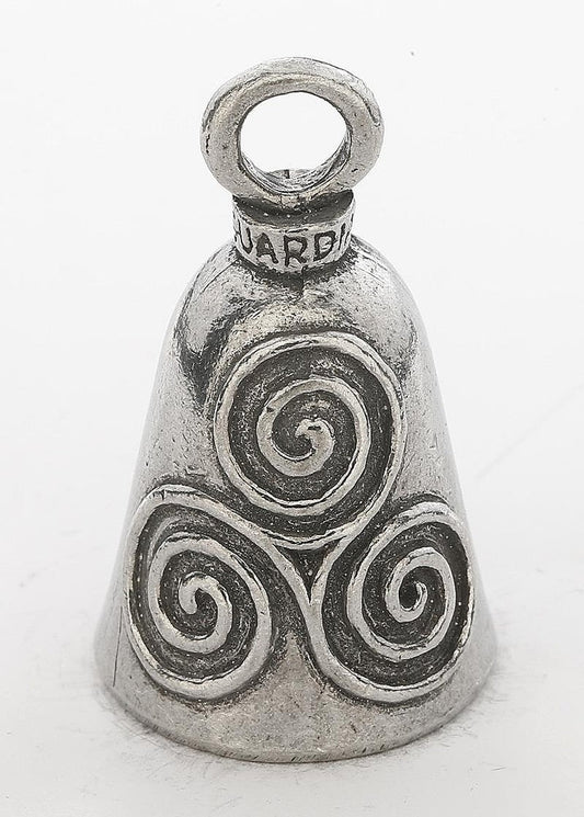 GB Celtic Swirl Guardian Bell® Celtic Swirl