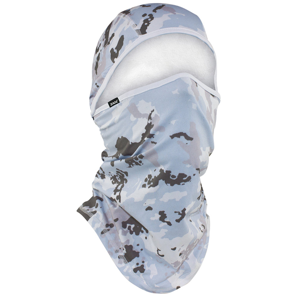 WB4L198 Convertible Balaclava, SportFlex(tm) Series, Winter Camo