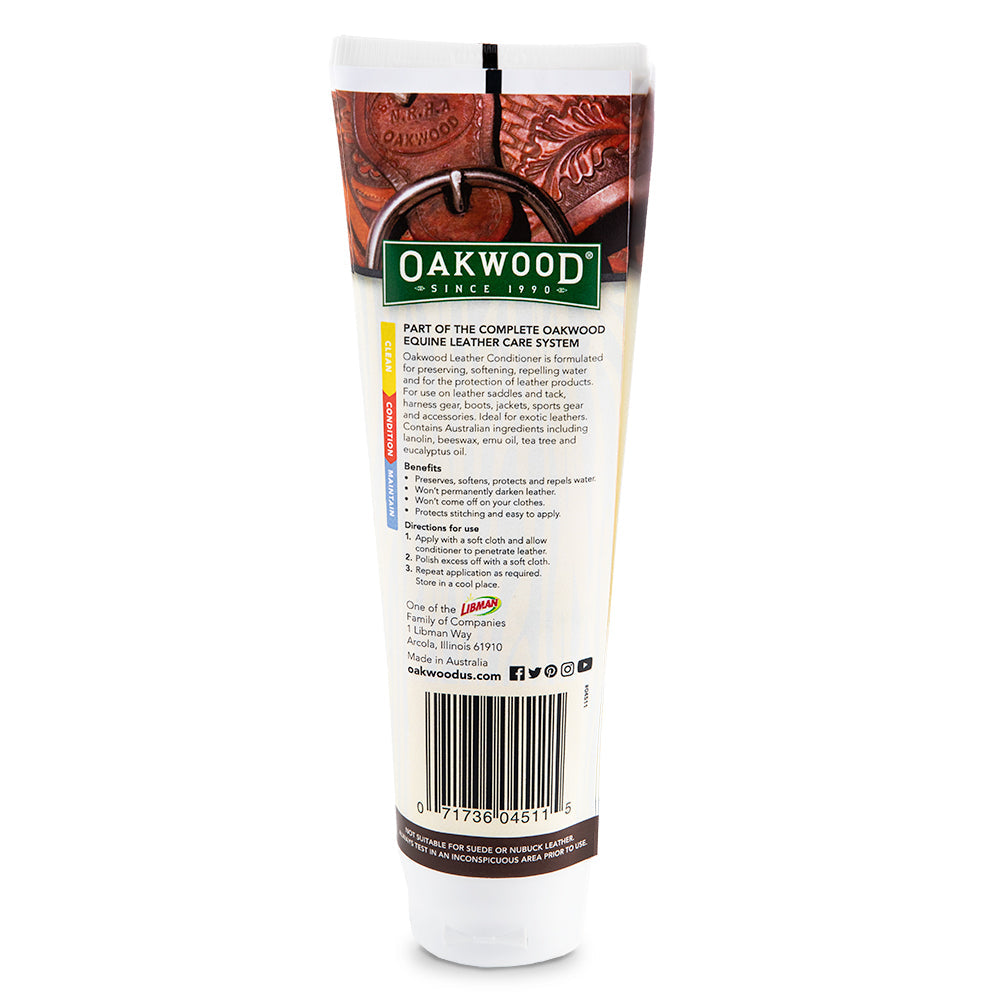 4511 Leather Conditioner 4.2 Oz. Tube