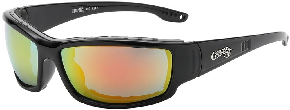 8CP932 Choppers Sunglasses - Assorted - Sold by the Dozen