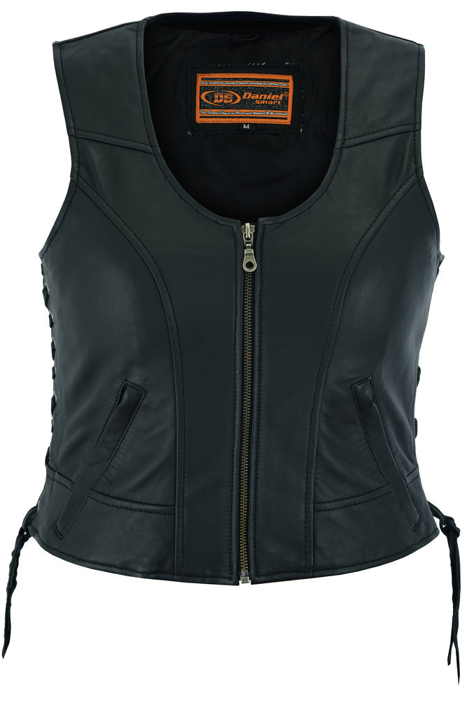 DS242 Women's Stylish Lightweight Vest