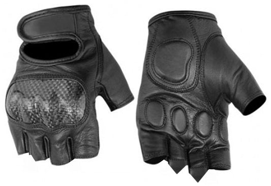 DS18 Sporty Fingerless Glove