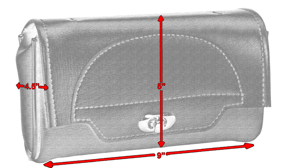 DS5603 Single Clasp Tool Bag