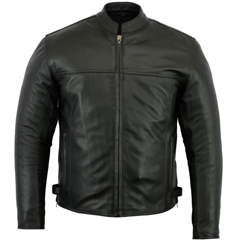 DS718 Men's Scooter Jacket