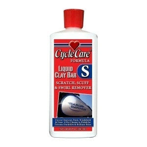 77008 Formula S- Scratch, Scuff & Swirl Remover- 8oz