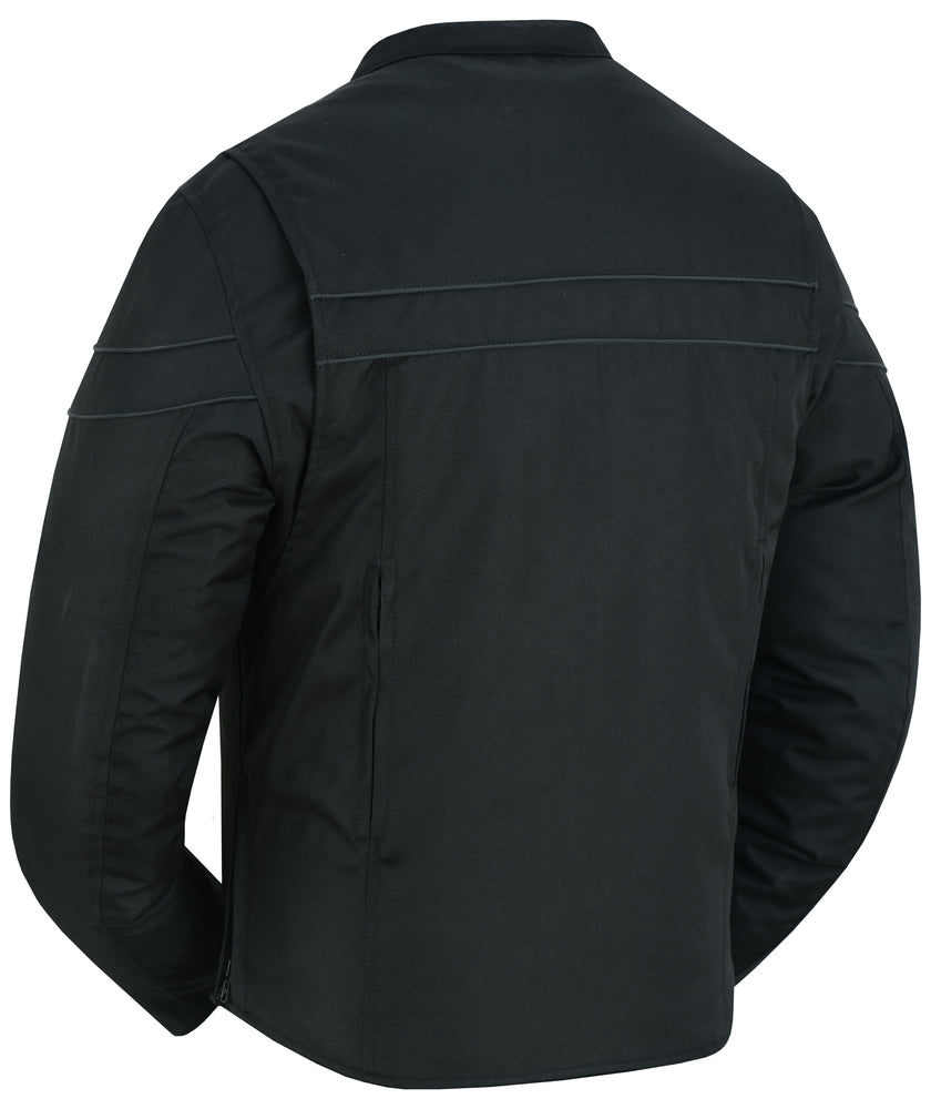 DS705 All Season Men's Textile Jacket