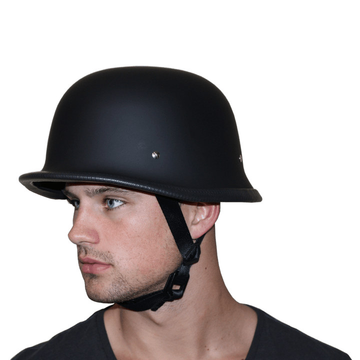 DOT German Motorcycle Helmet