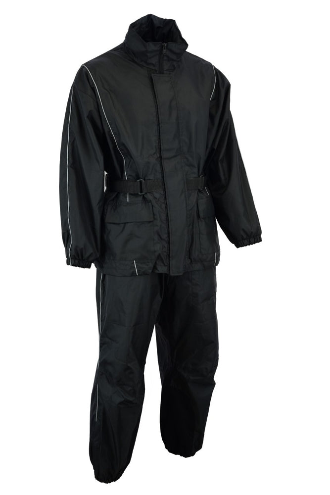 Motorcycle Waterproof Rain Suit