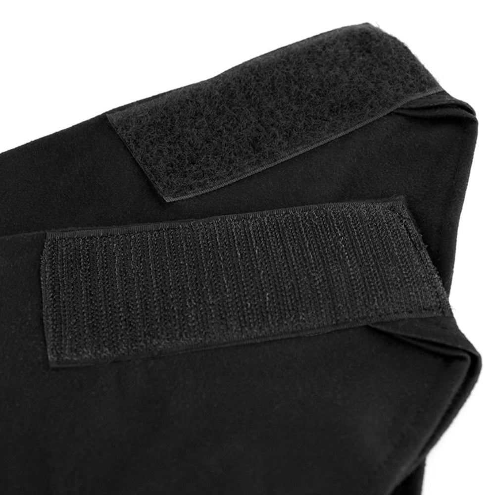 BL114 Bandanna, SportFlex(tm) Series, Black