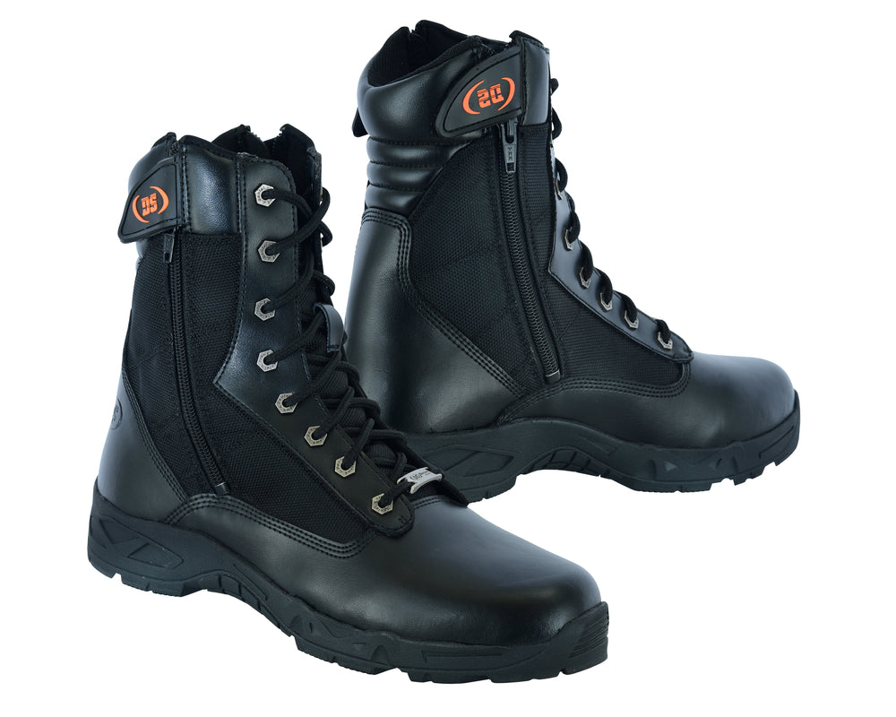 Men's 9'' Tactical Slip Resistant Boots