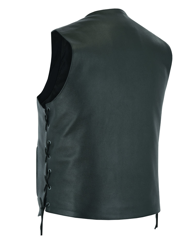 DS100 Men's Ten Pocket Utility Vest