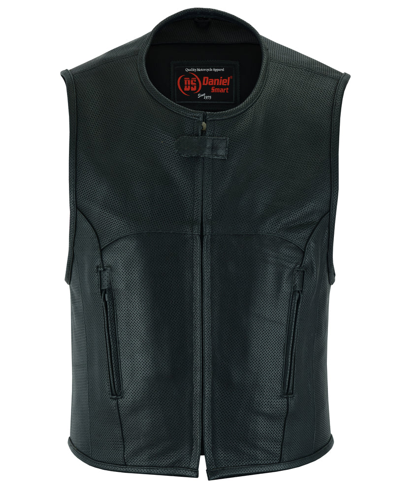 Men's Updated Perforated SWAT Team Style Vest