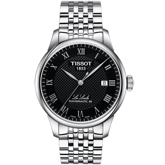 Tissot Men's Le Locle Powermatic 80