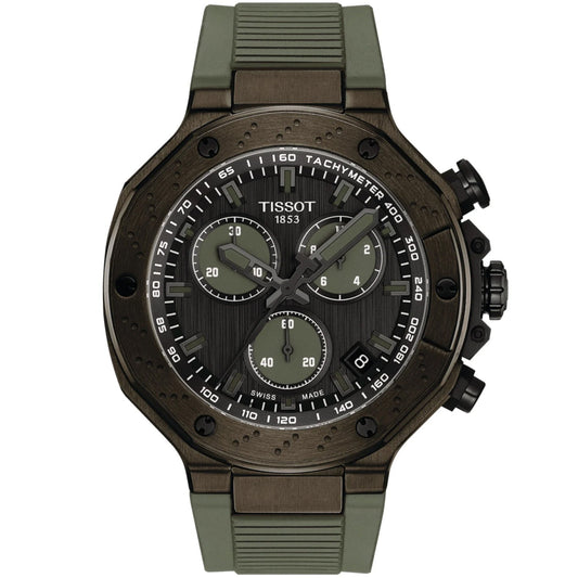 Tissot Men's T-Race Chronograph