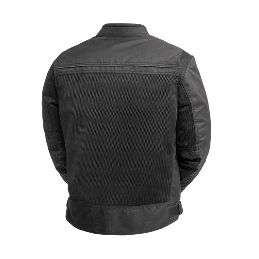 Venture Men's Cordura Textile Jacket