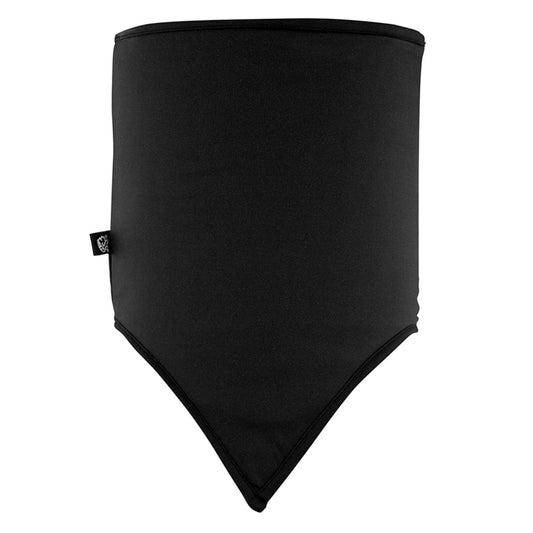 Combo Gaiter, Cozy Fleece- Black