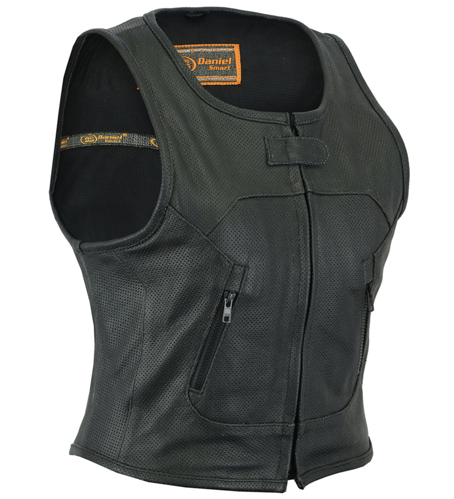 Women's Updated Perforated SWAT Team Style Vest