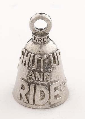 Guardian Bell®  Shut Up and Ride