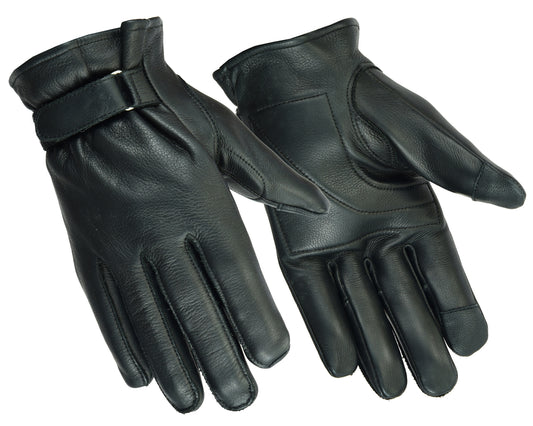 Classic Water Resistant Leather Gloves