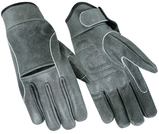 Premium Gray Cruiser Glove