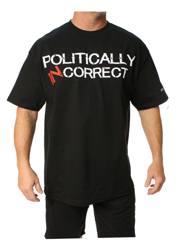 politically incorrect shirt