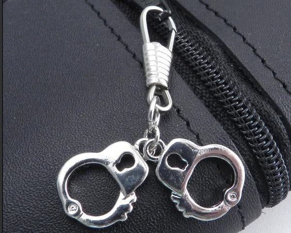 Zipper Pull Mini Cuffs