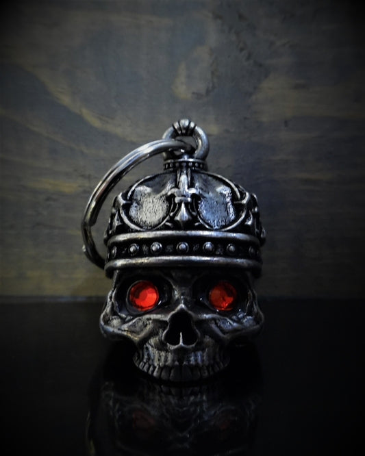 Campana de diamantes King Skull