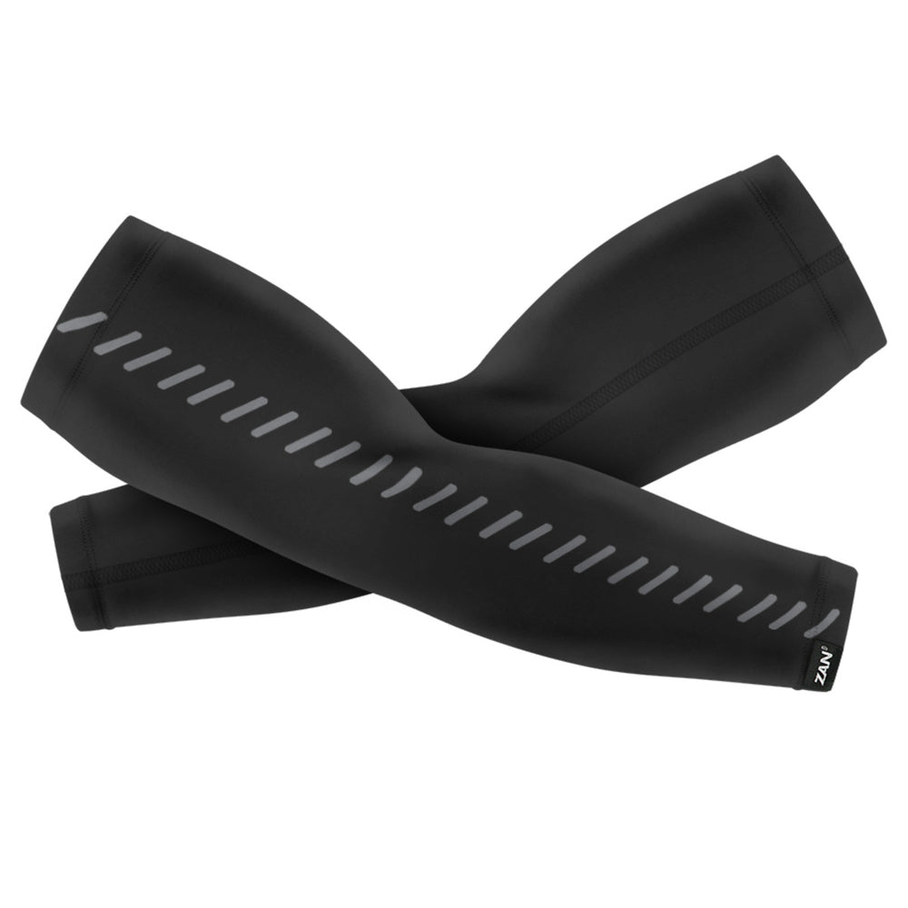Arm Sleeve, SportFlex(tm) Series, Reflective, Black