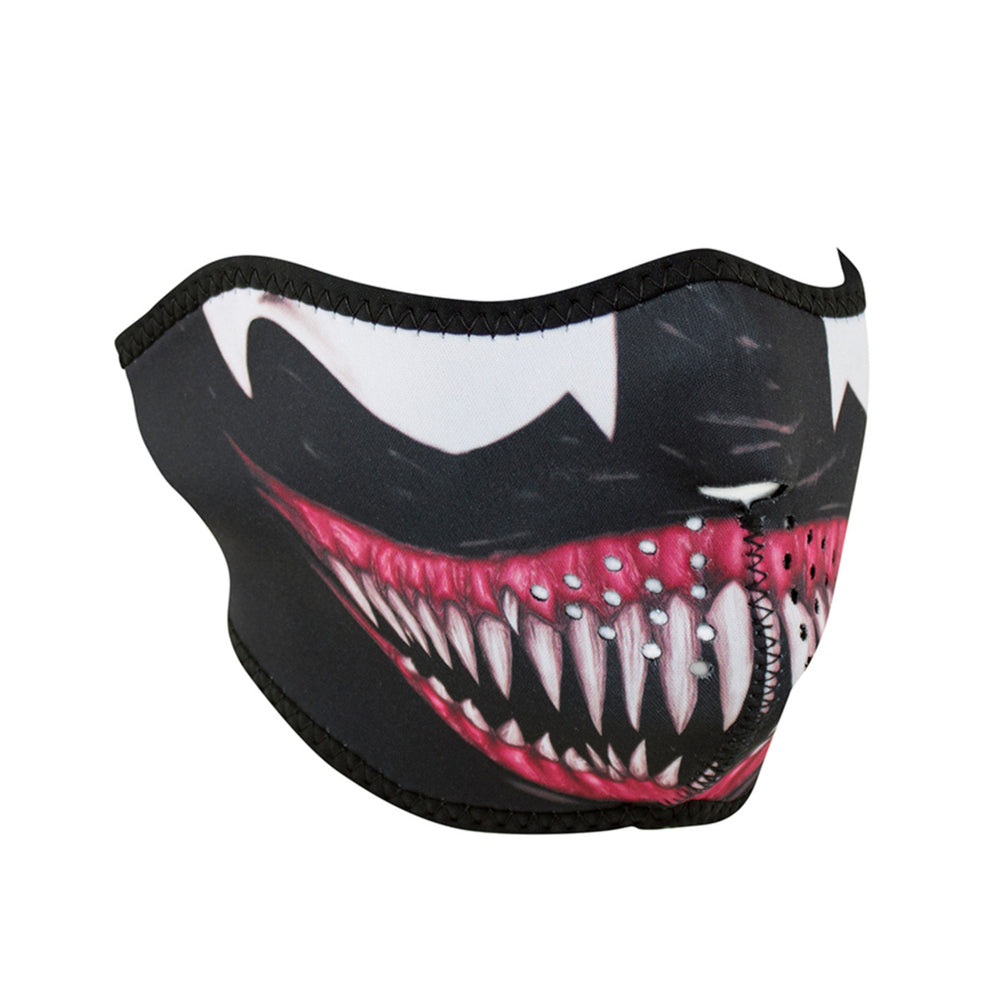 ZAN® Half Mask- Neoprene- Toxic