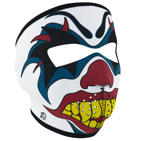 ZAN® Full Mask- Neoprene- Clown