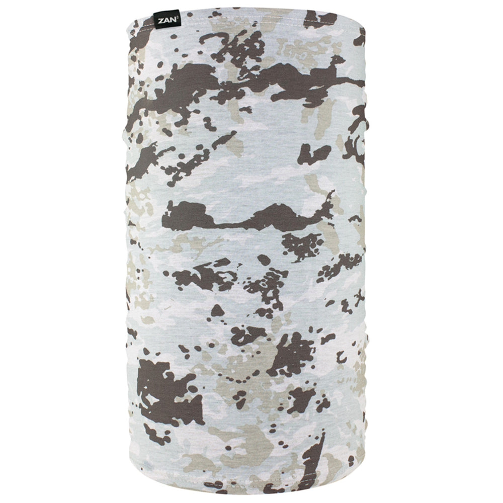 Forro polar Motley Tube® - Camuflaje de invierno