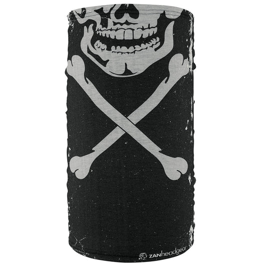 Motley Tube® Fleece Lined- Skull Xbones