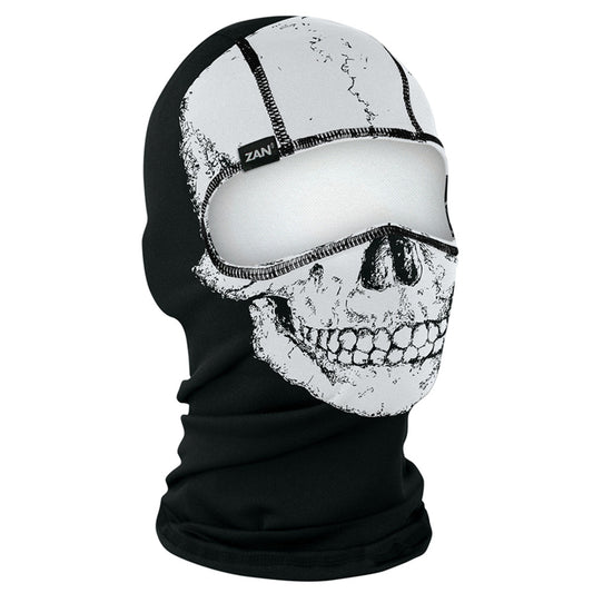 Balaclava Polyester- Skull