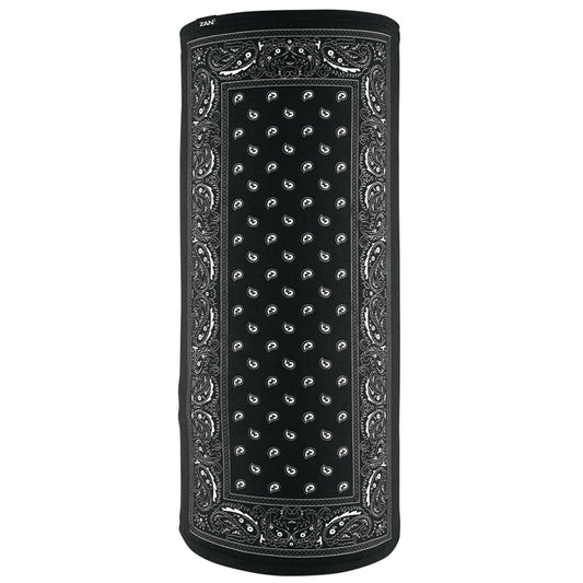 Motley Tube®, SportFlex(tm) Series- Black Paisley