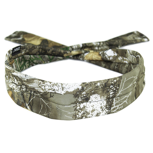 Poliéster Cooldanna®, Realtree Edge®