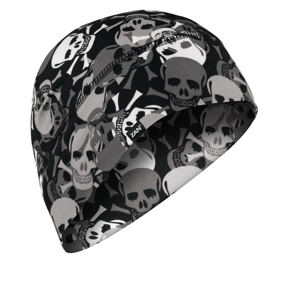 Helmet Liner/Beanie SportFlex(tm) Series, All Over Skull