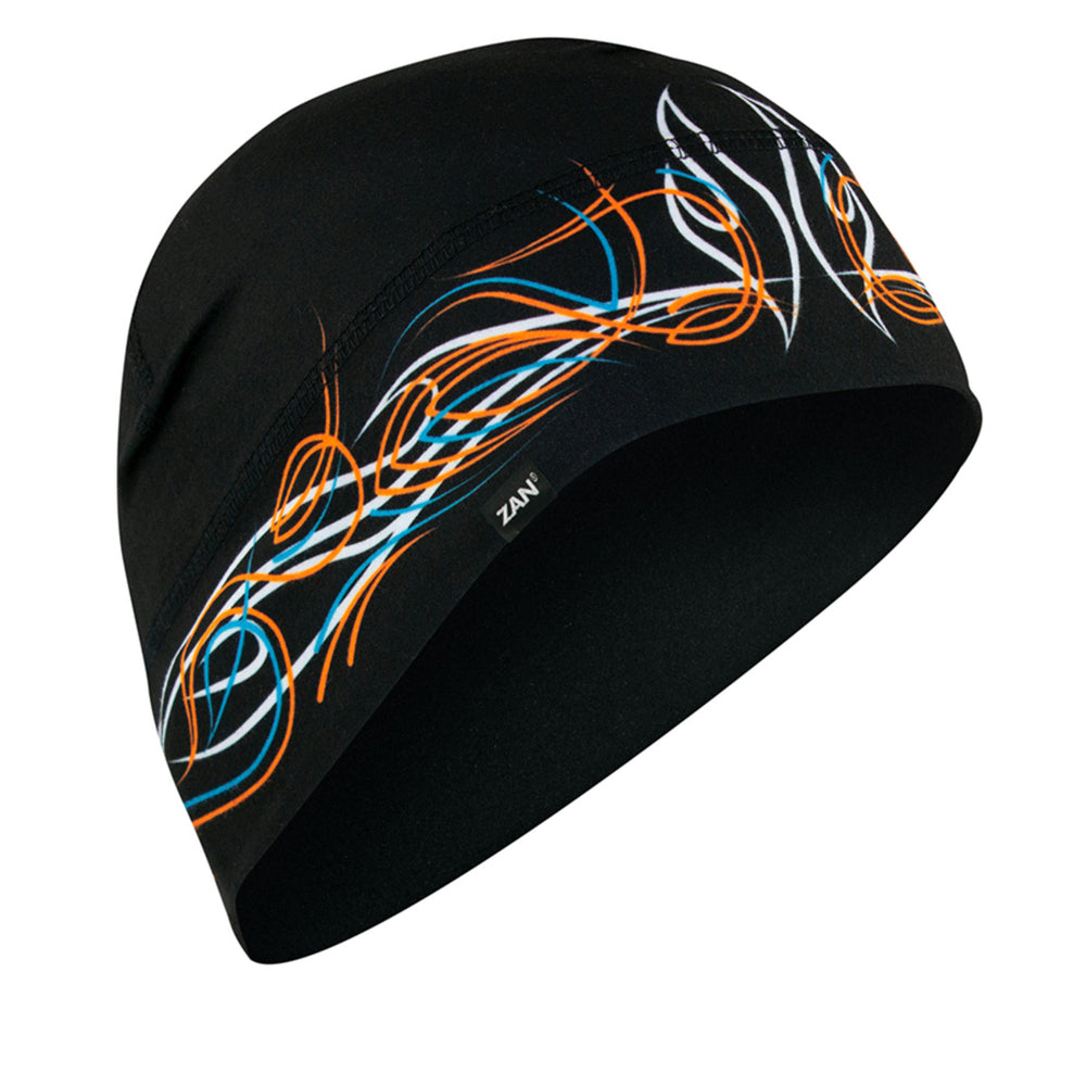 Helmet Liner/Beanie SportFlex Series, Pinstripe Flame