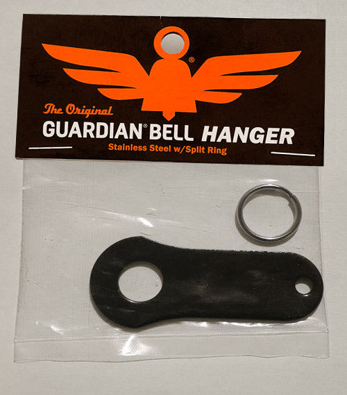 Guardian Bell Hanger - Black