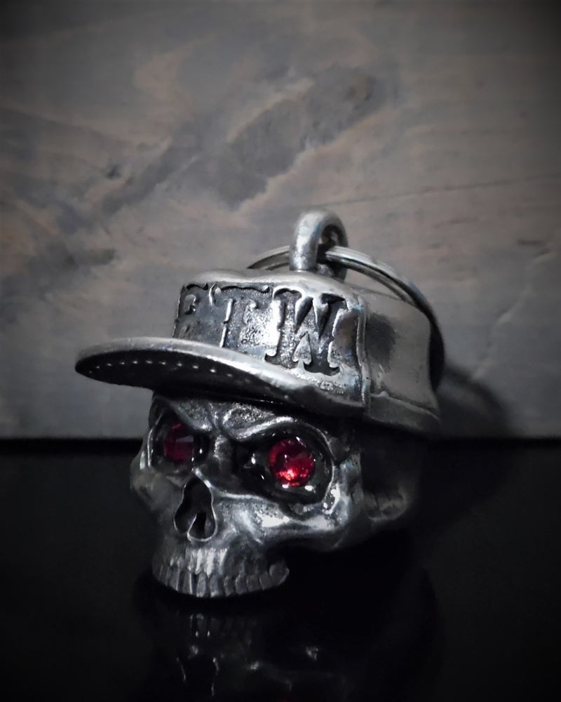 FTW Skull Hat Diamond Bell