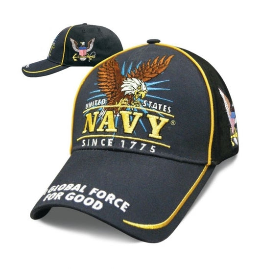 Victory - Navy Hat