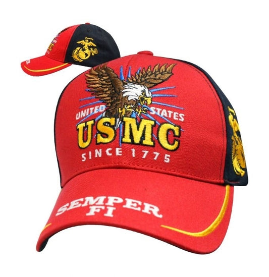 Victory - Marines Hat